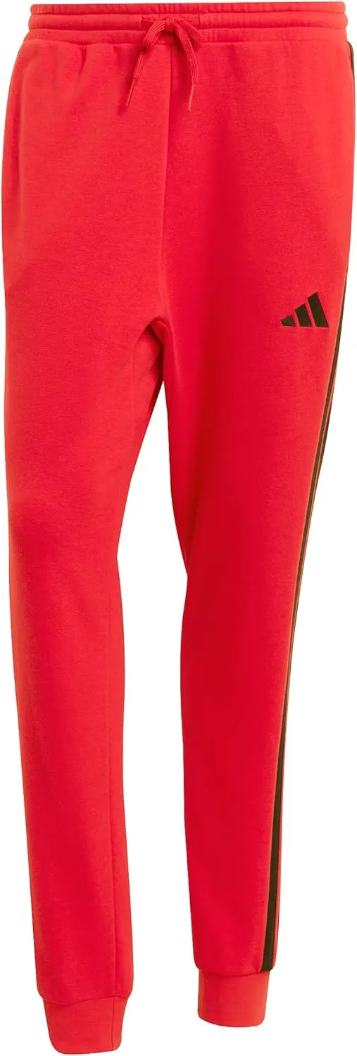 adidas Men's Essentials 3-Stripes French Terry Pants