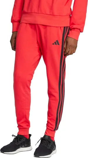 adidas Men's Essentials 3-Stripes French Terry Pants