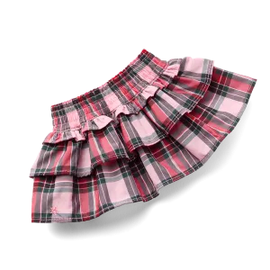 American Girl® x Janie and Jack Holiday Plaid Skirt for 18-inch Dolls