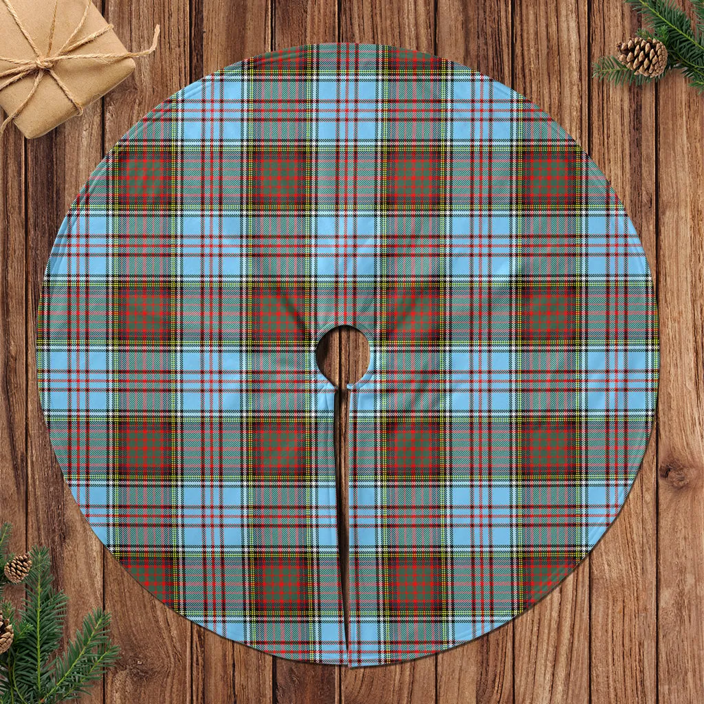 Anderson Ancient Tartan Christmas Tree Skirt