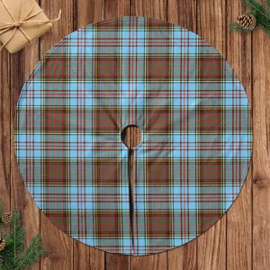 Anderson Ancient Tartan Christmas Tree Skirt
