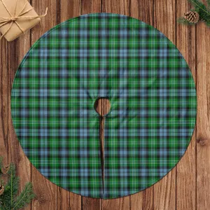 Arbuthnot Ancient Tartan Christmas Tree Skirt