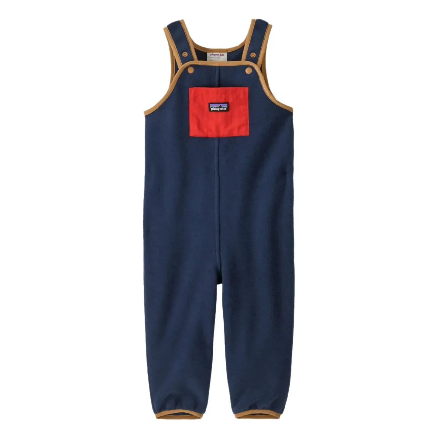 Baby Synchilla® Fleece Overalls