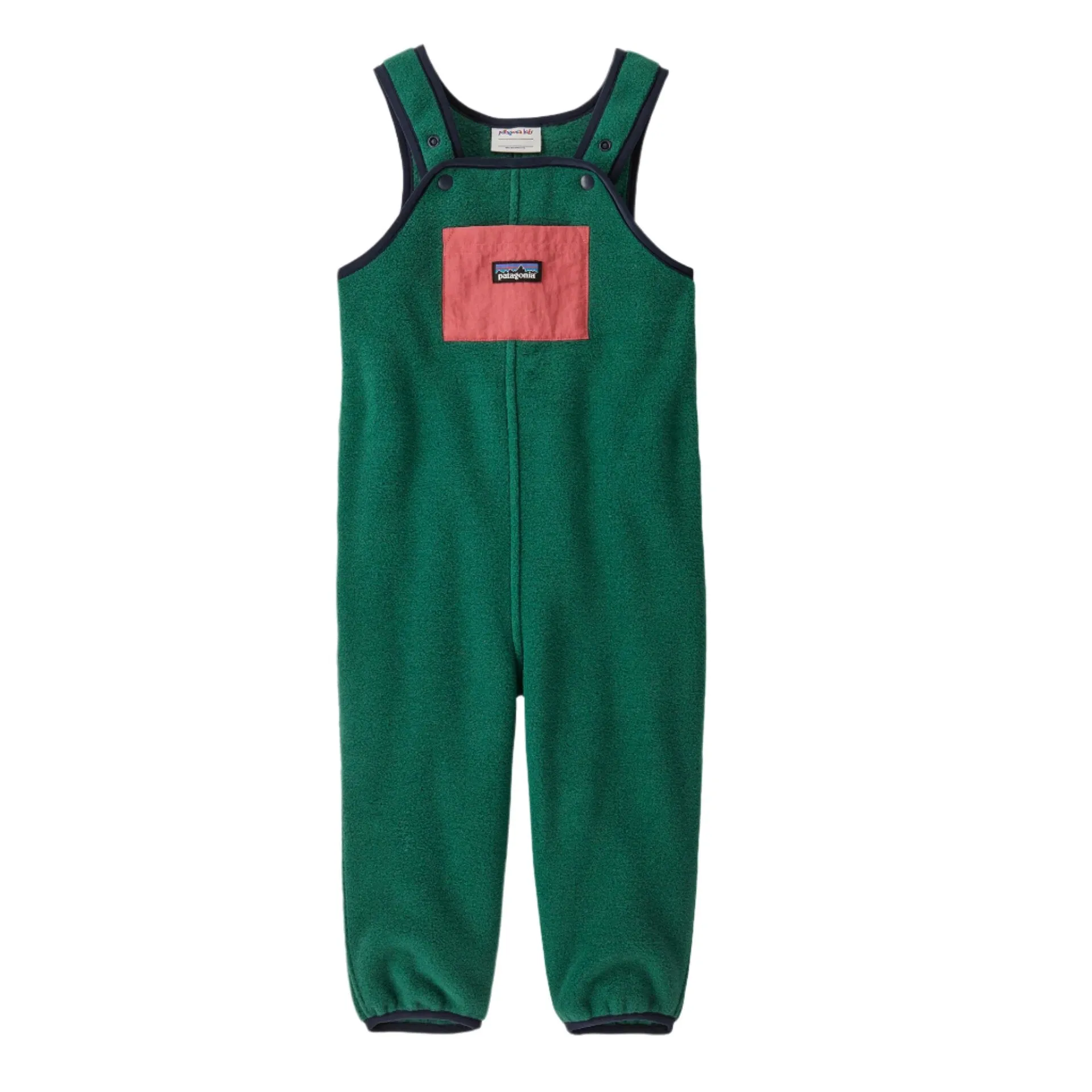 Baby Synchilla® Fleece Overalls