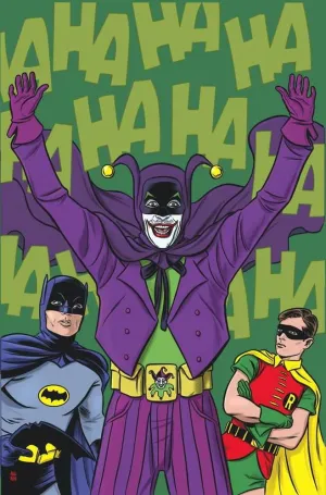 Batman 66 Hardcover Volume 04