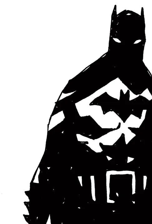 BATMAN BLACK AND WHITE TP VOL 02 NEW EDITION