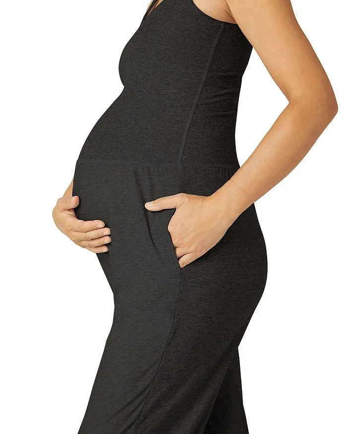 Beyond Yoga Space Dyed Maternity Jumpsuit