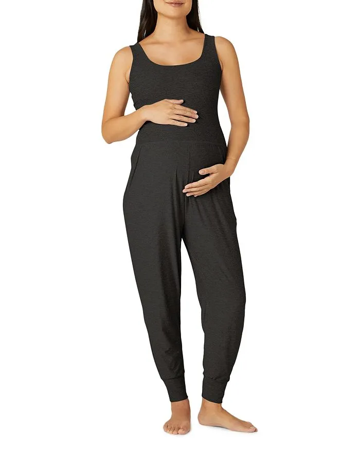 Beyond Yoga Space Dyed Maternity Jumpsuit