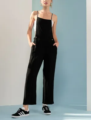 Black Overalls