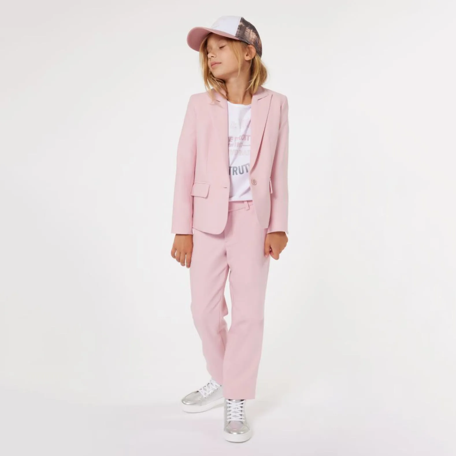 Blossom Suit Trousers