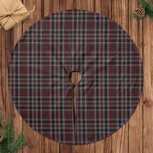 Borthwick Tartan Christmas Tree Skirt