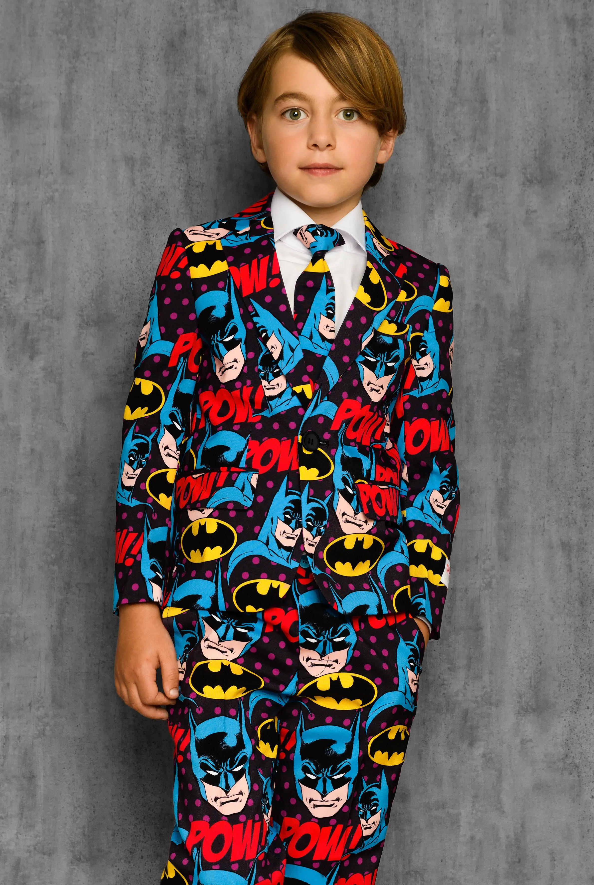 BOYS The Dark Knight Tux or Suit