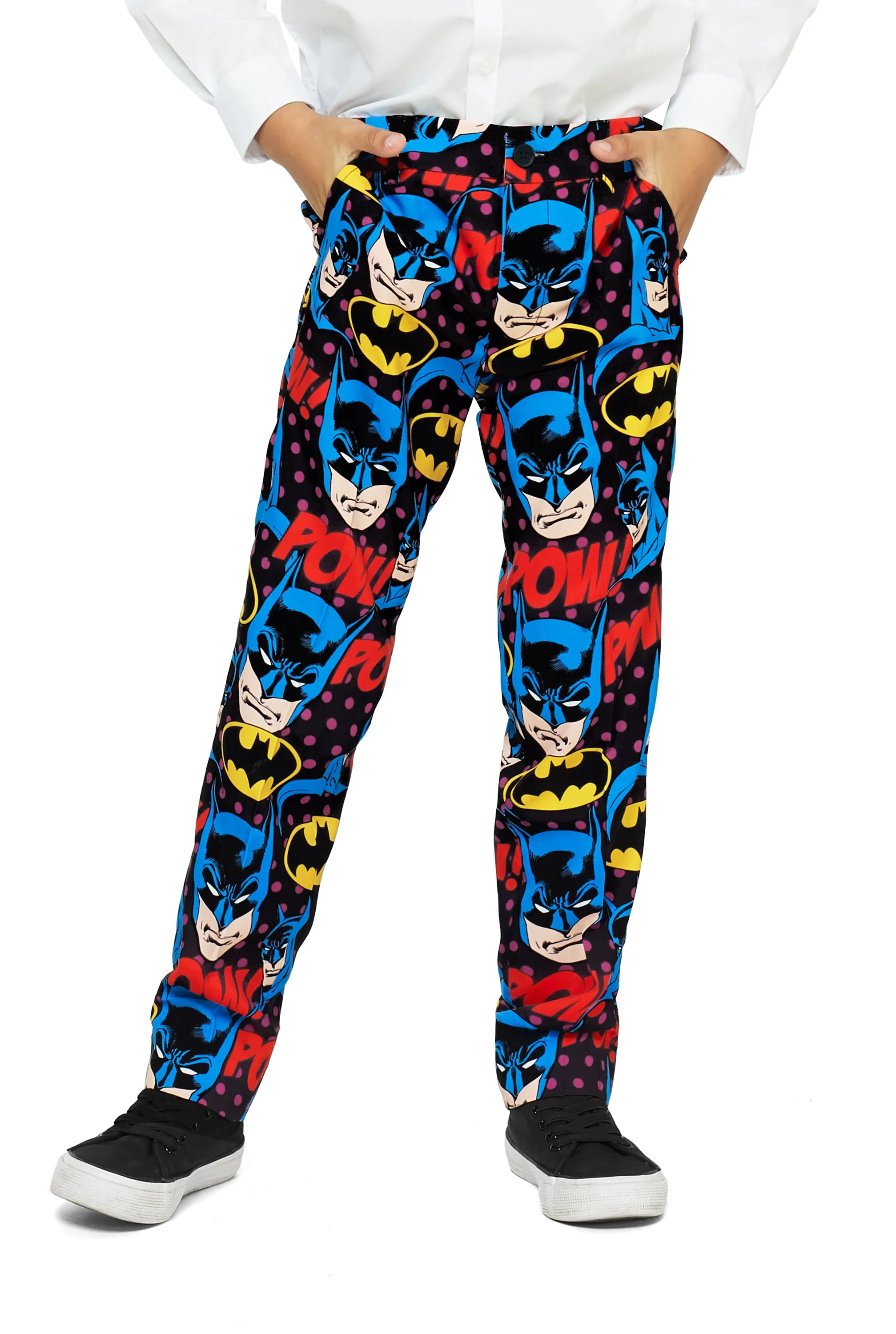 BOYS The Dark Knight Tux or Suit