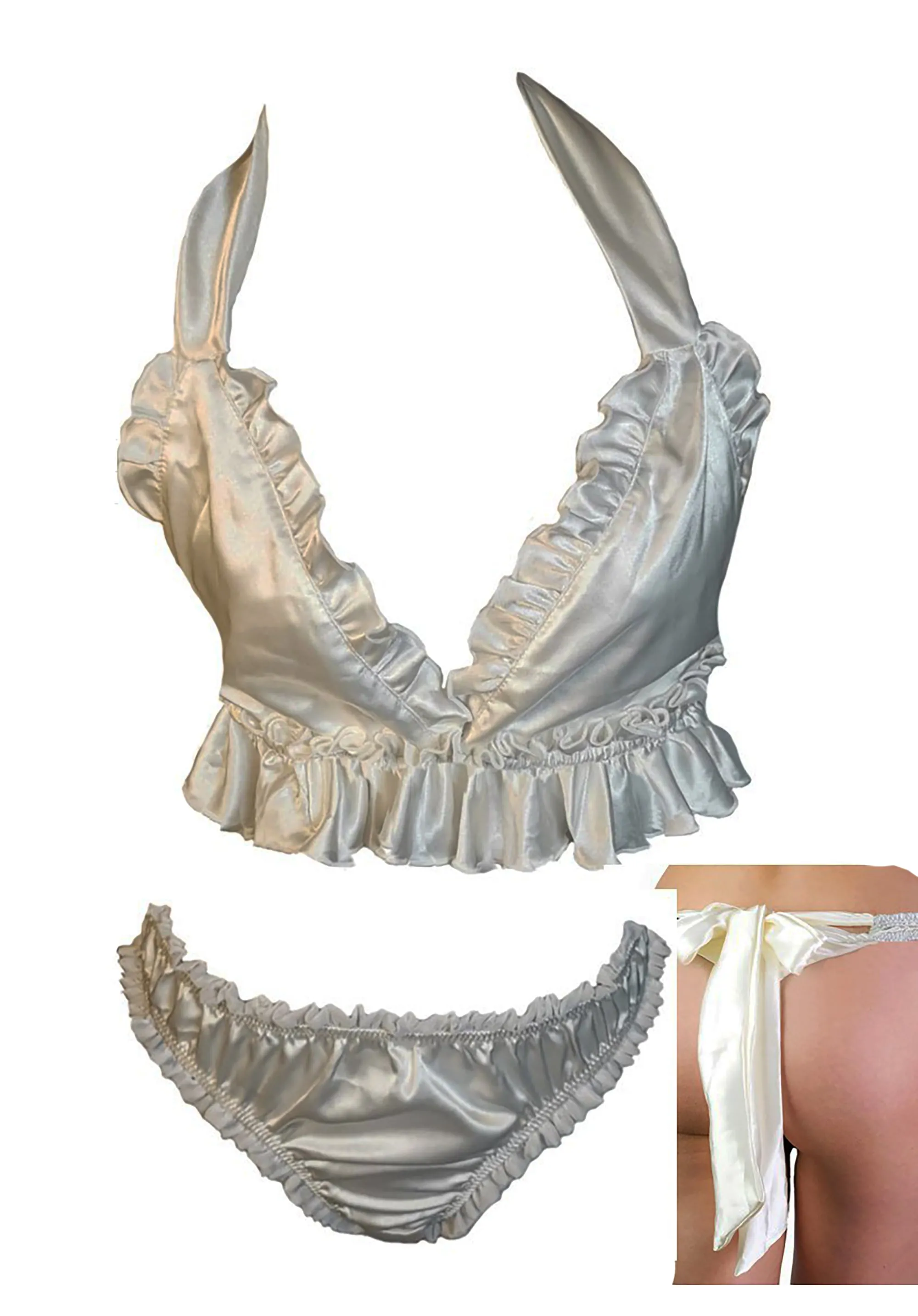 Dita Striptease Set