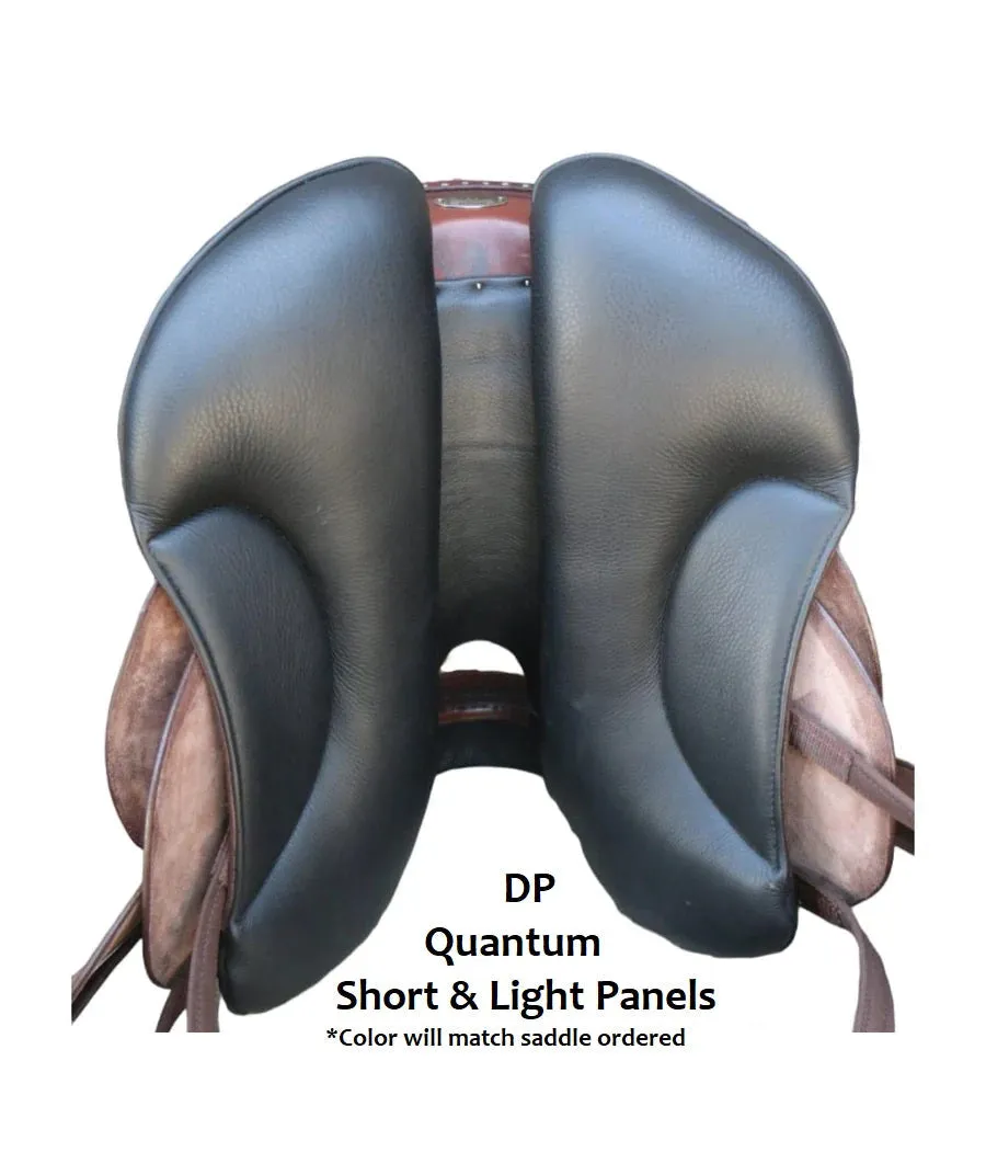 DP Saddlery Quantum Short and Light 7534 WD S3 With Western Skirt