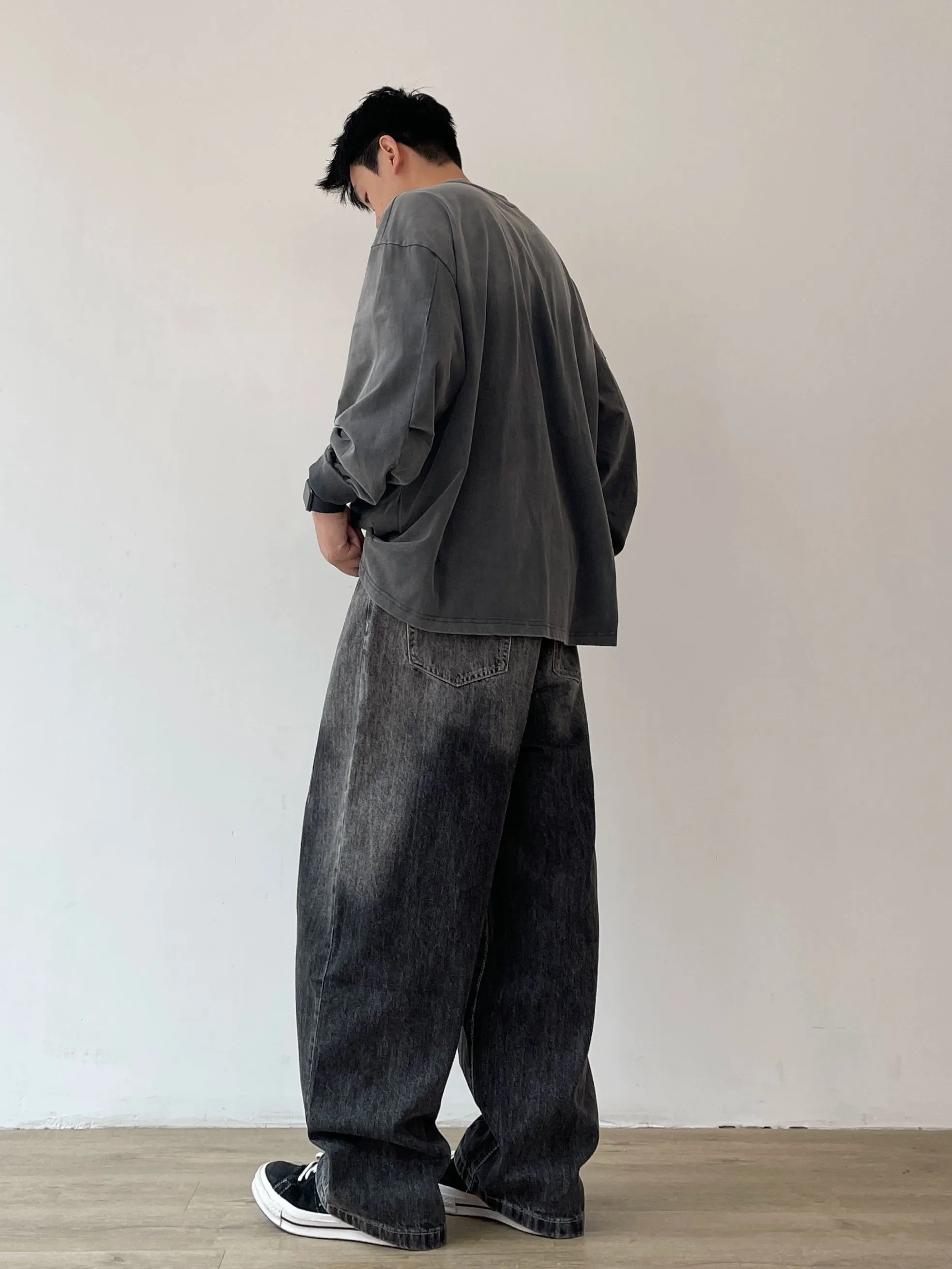 EVER Harlan Denim Pants
