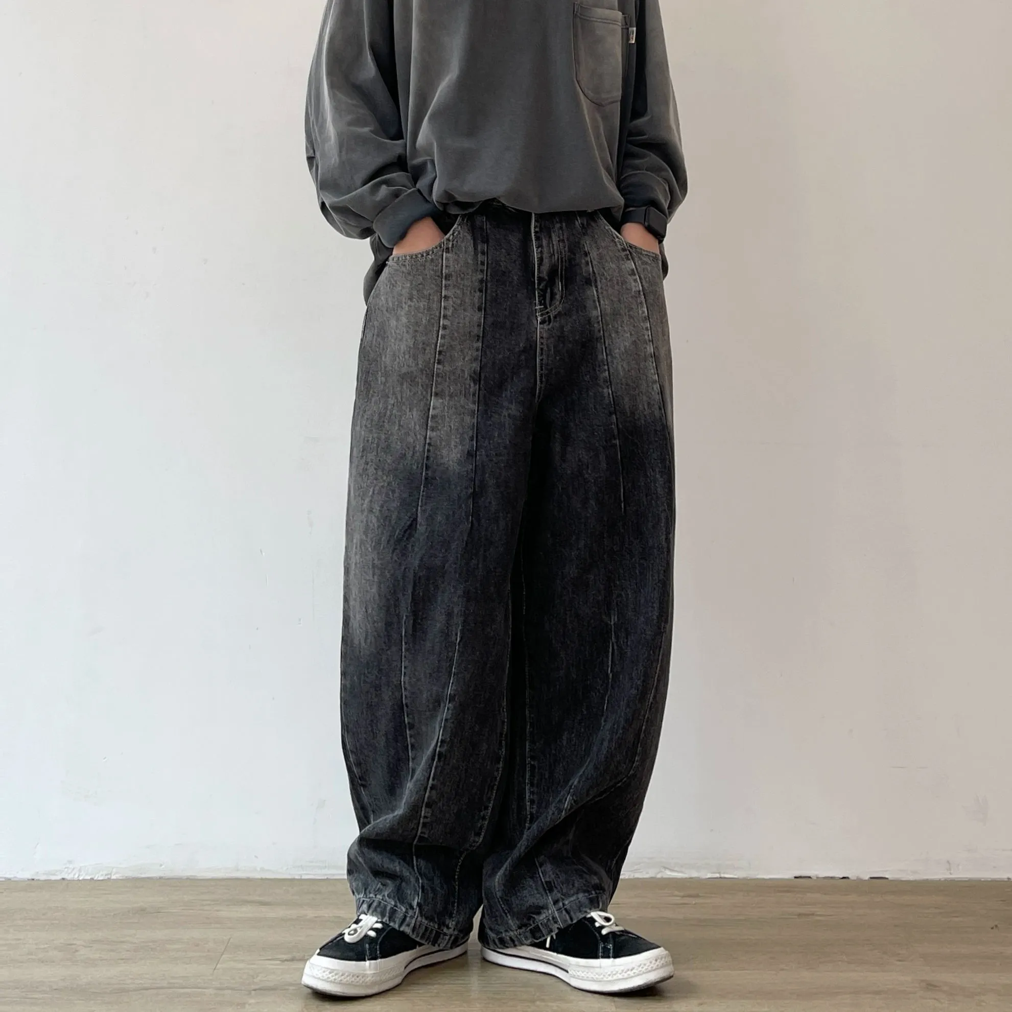 EVER Harlan Denim Pants
