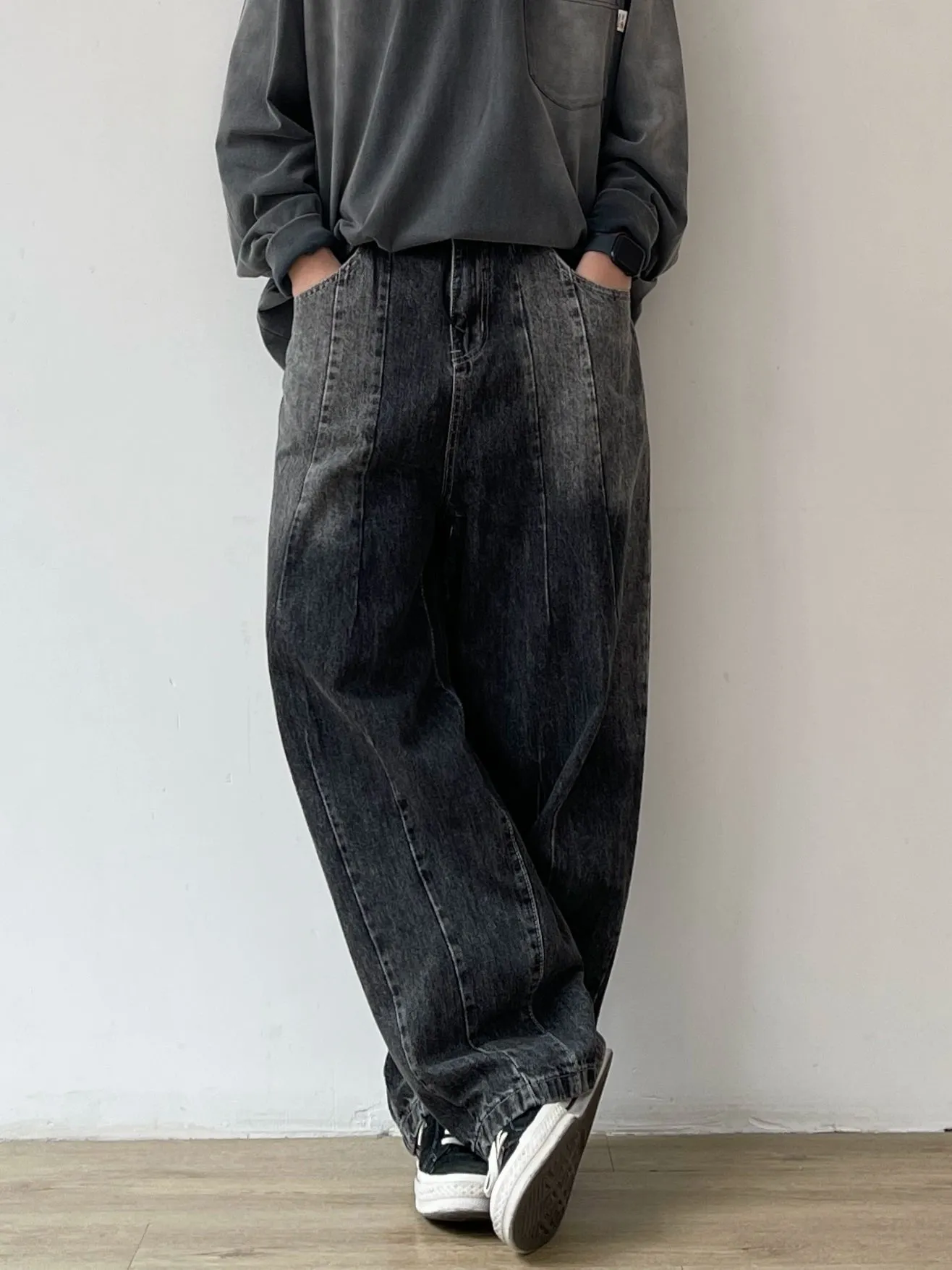 EVER Harlan Denim Pants