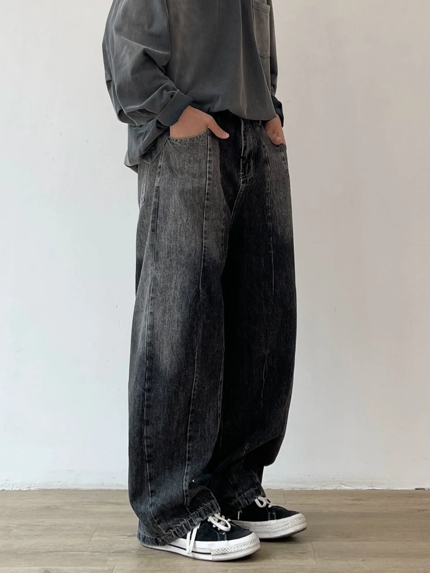 EVER Harlan Denim Pants