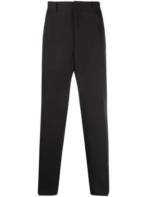 Fine Wool Tailoring Gabardine Pants