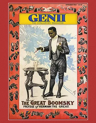 Genii Magazine - 2024 Issues