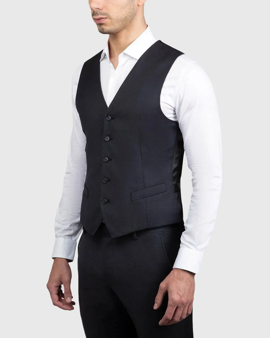 GIBSON FGI614 CHARCOAL MIGHTY VEST