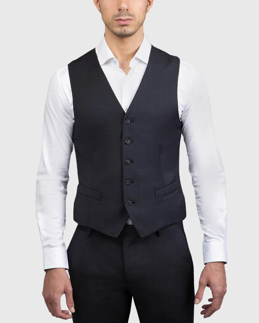GIBSON FGI614 CHARCOAL MIGHTY VEST