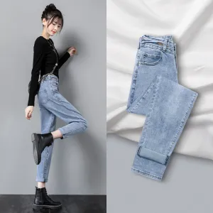 Harlan Jeans Women Summer Spring And Autumn Clothes