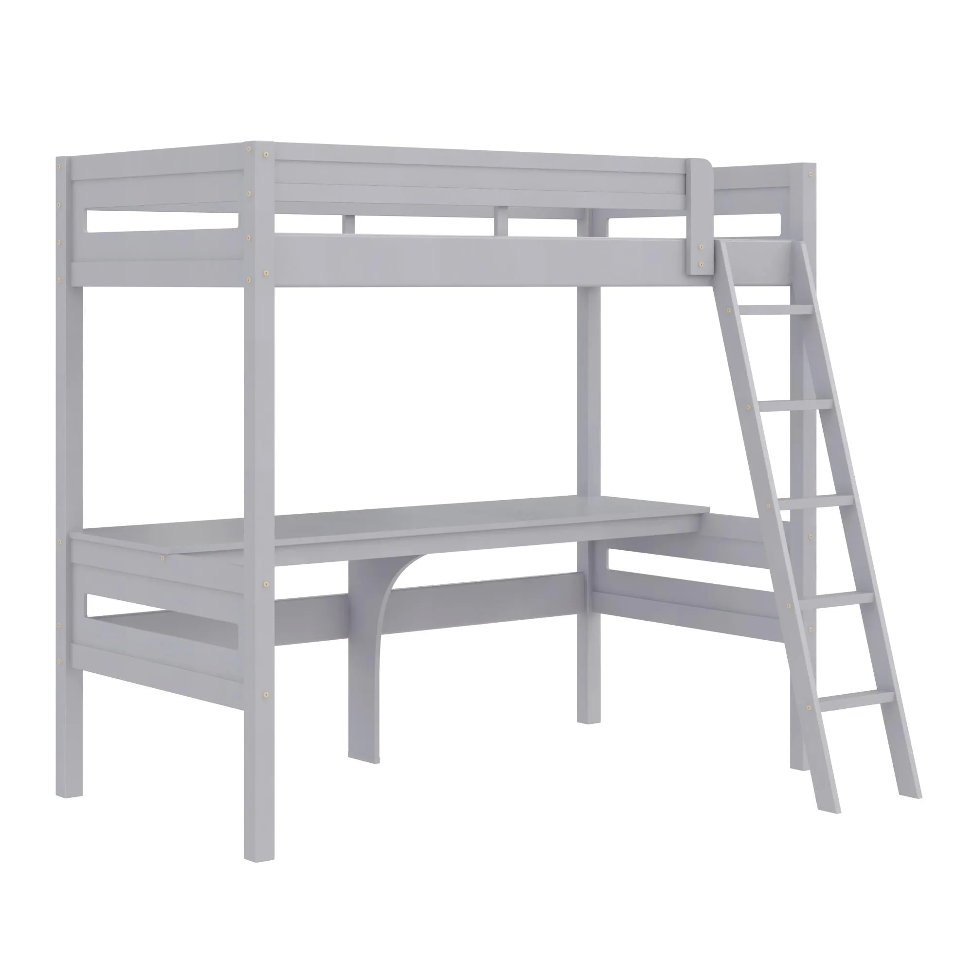 Harlan Loft Bed with Desk