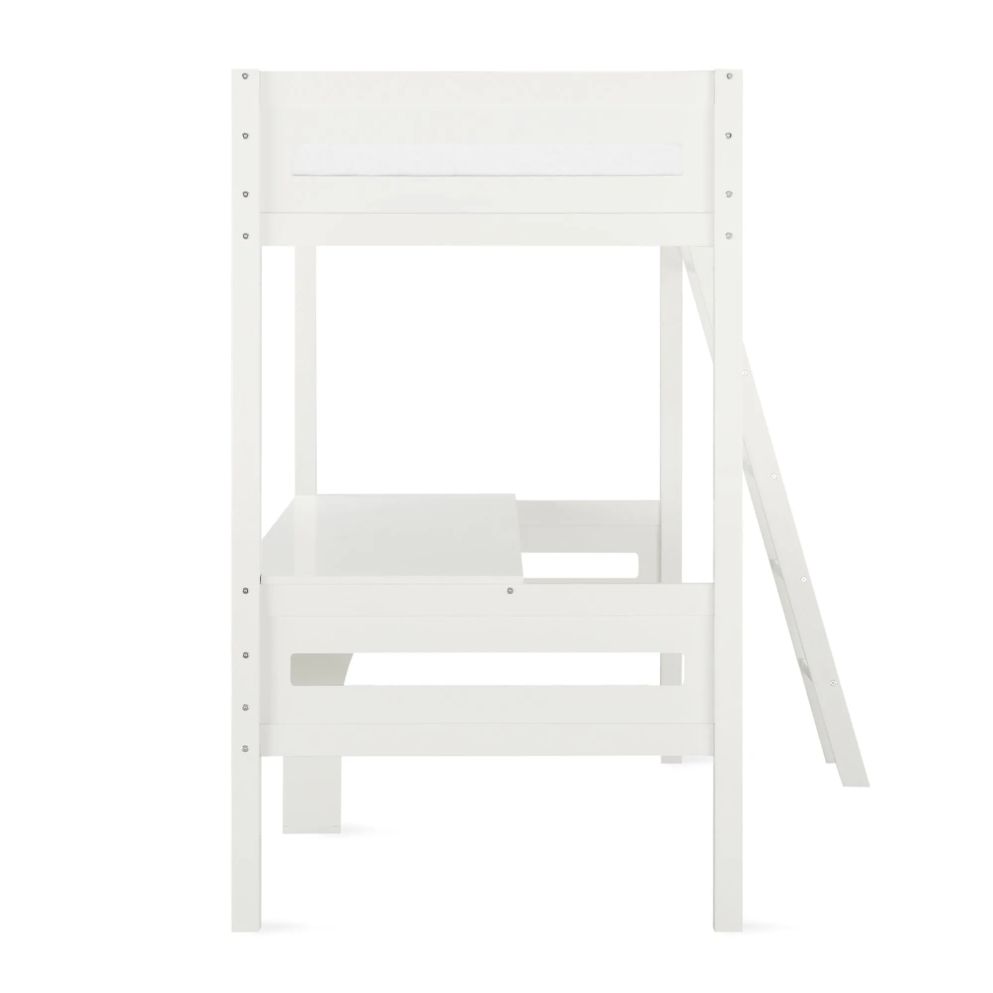 Harlan Loft Bed with Desk