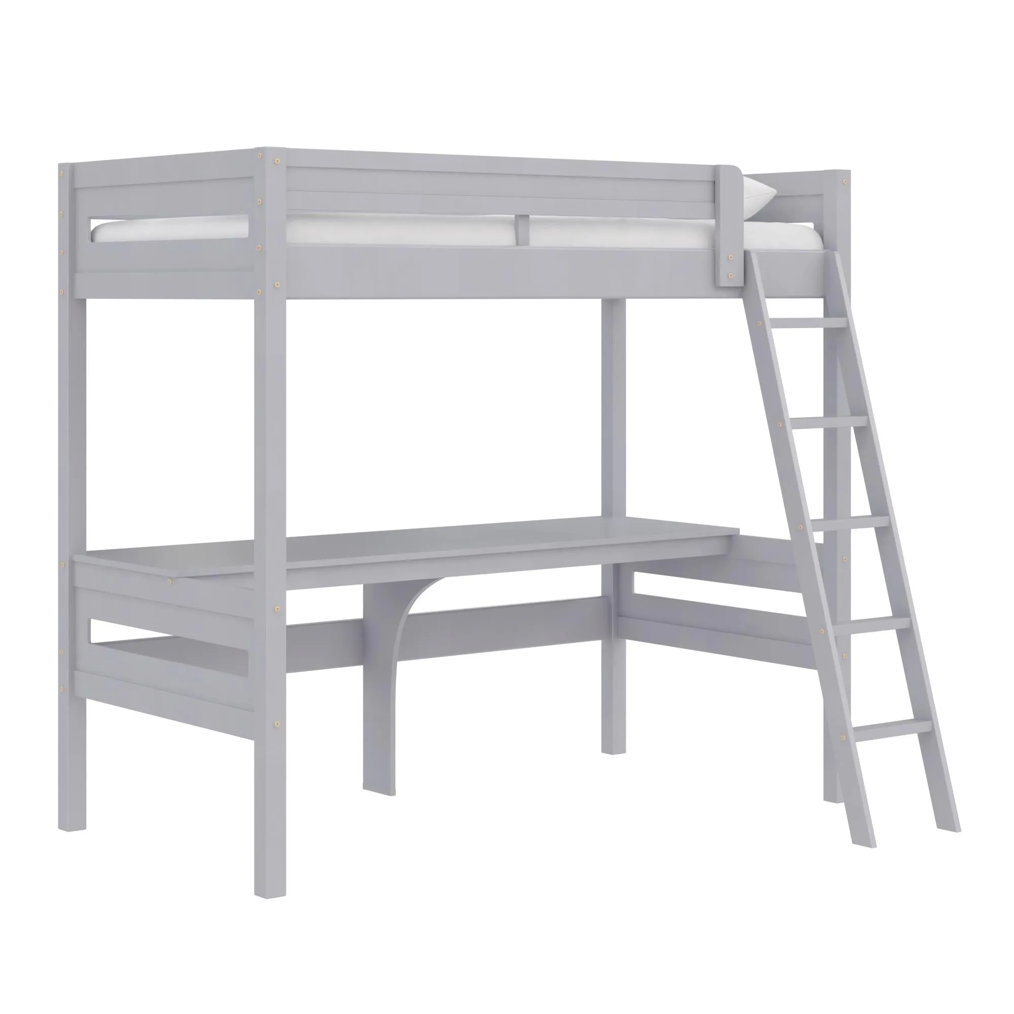 Harlan Loft Bed with Desk