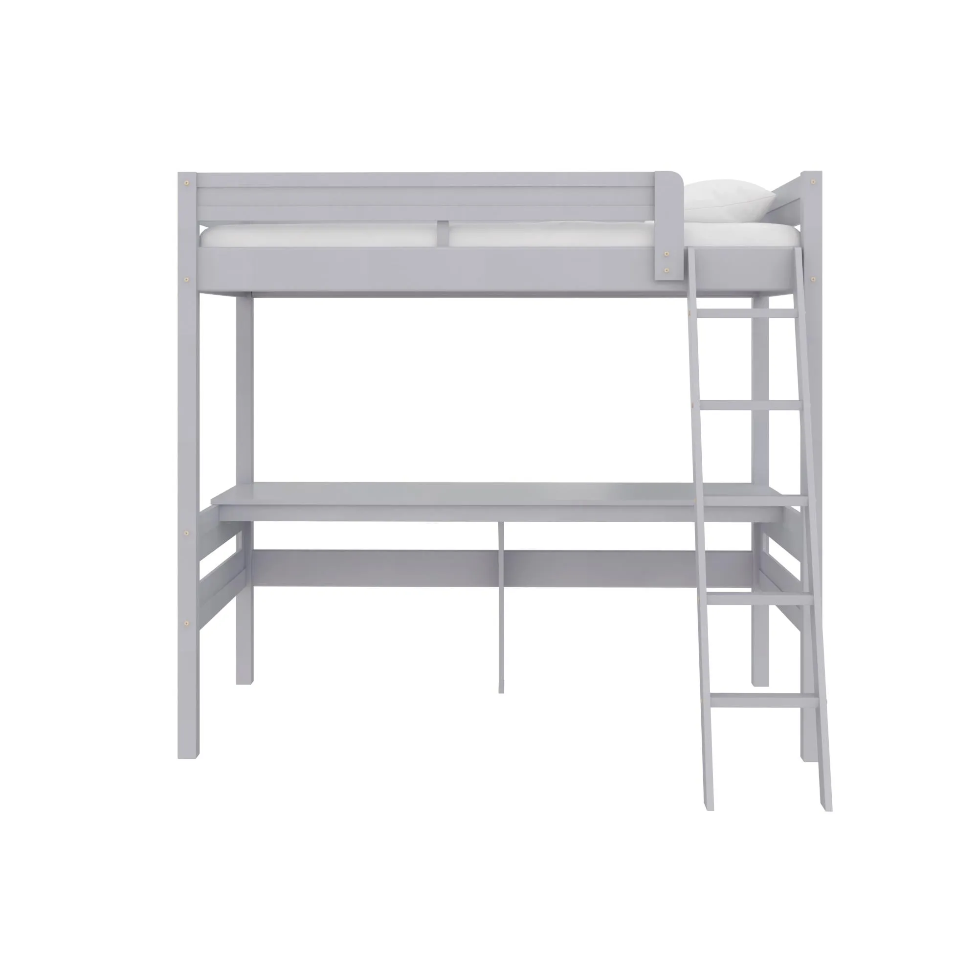 Harlan Loft Bed with Desk