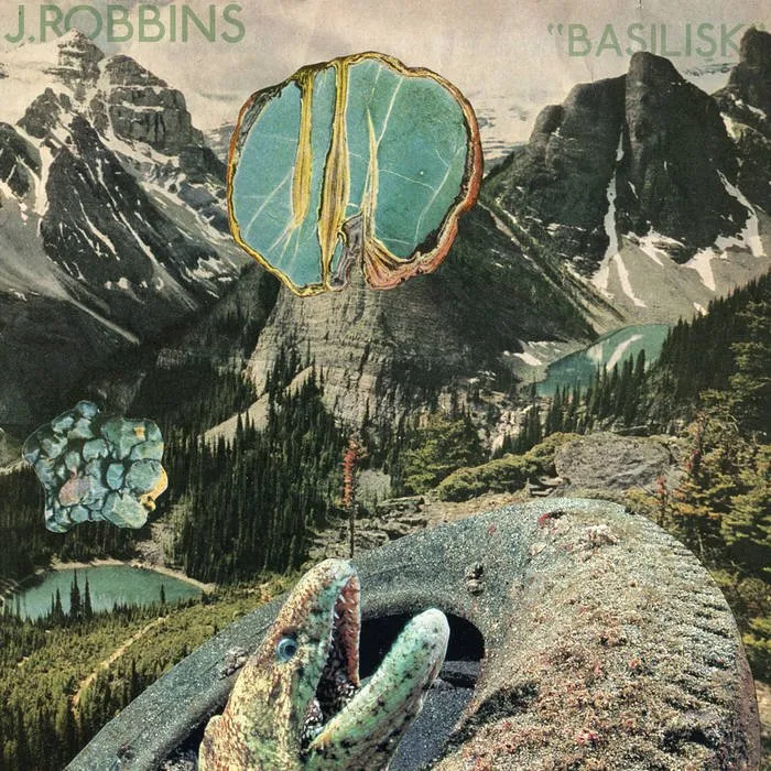 J. Robbins: Basilisk: Vinyl LP
