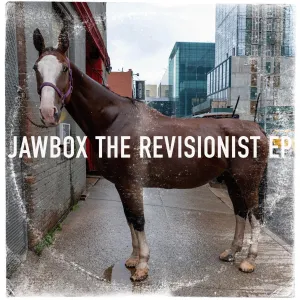Jawbox: The Revisionist EP: Black Vinyl
