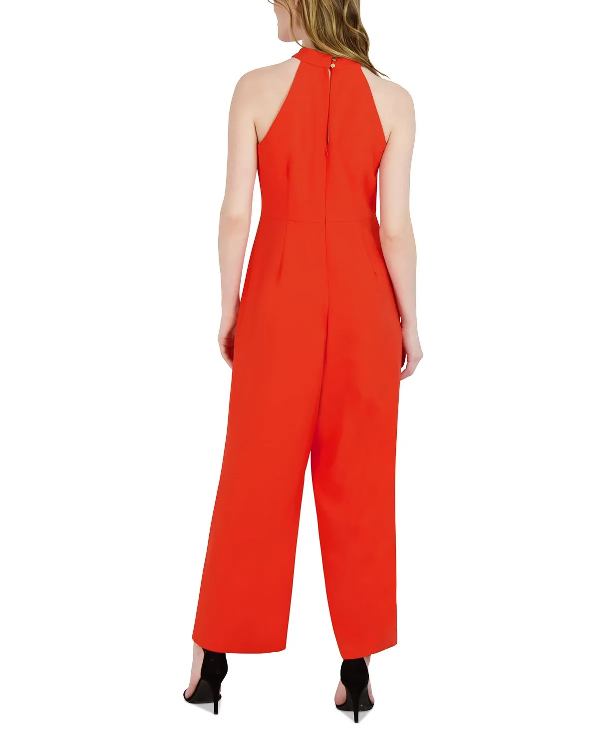 julia jordan front jumpsuit