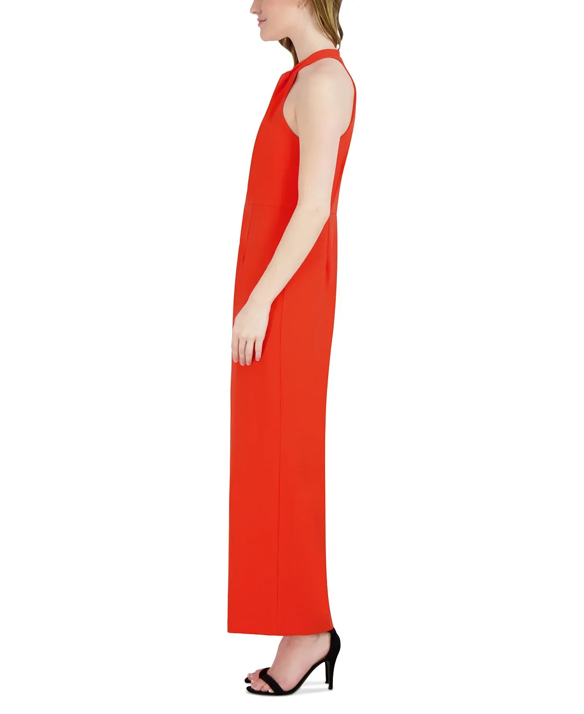 julia jordan front jumpsuit