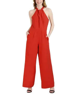julia jordan front jumpsuit