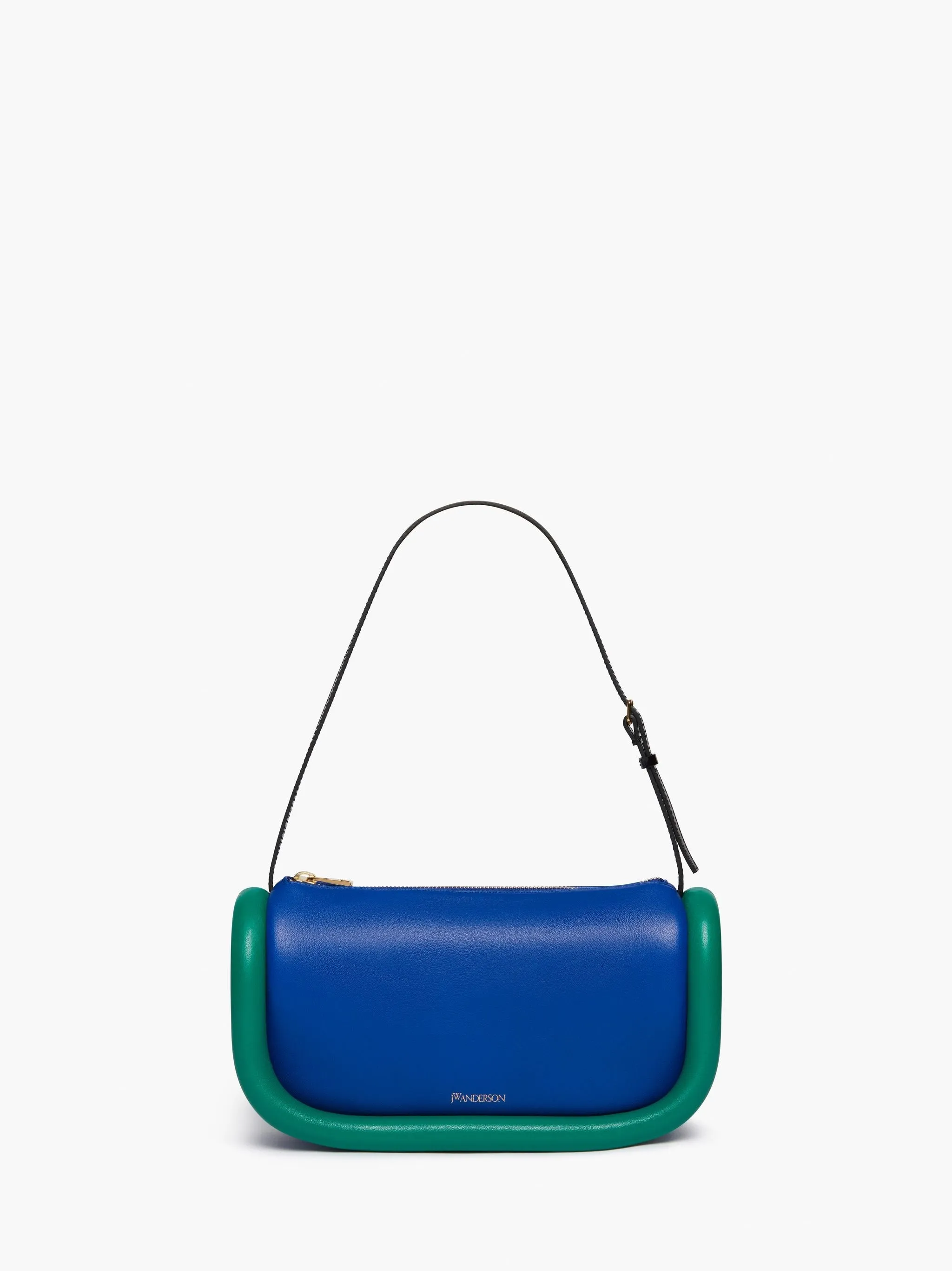 JW Anderson leather bag, green