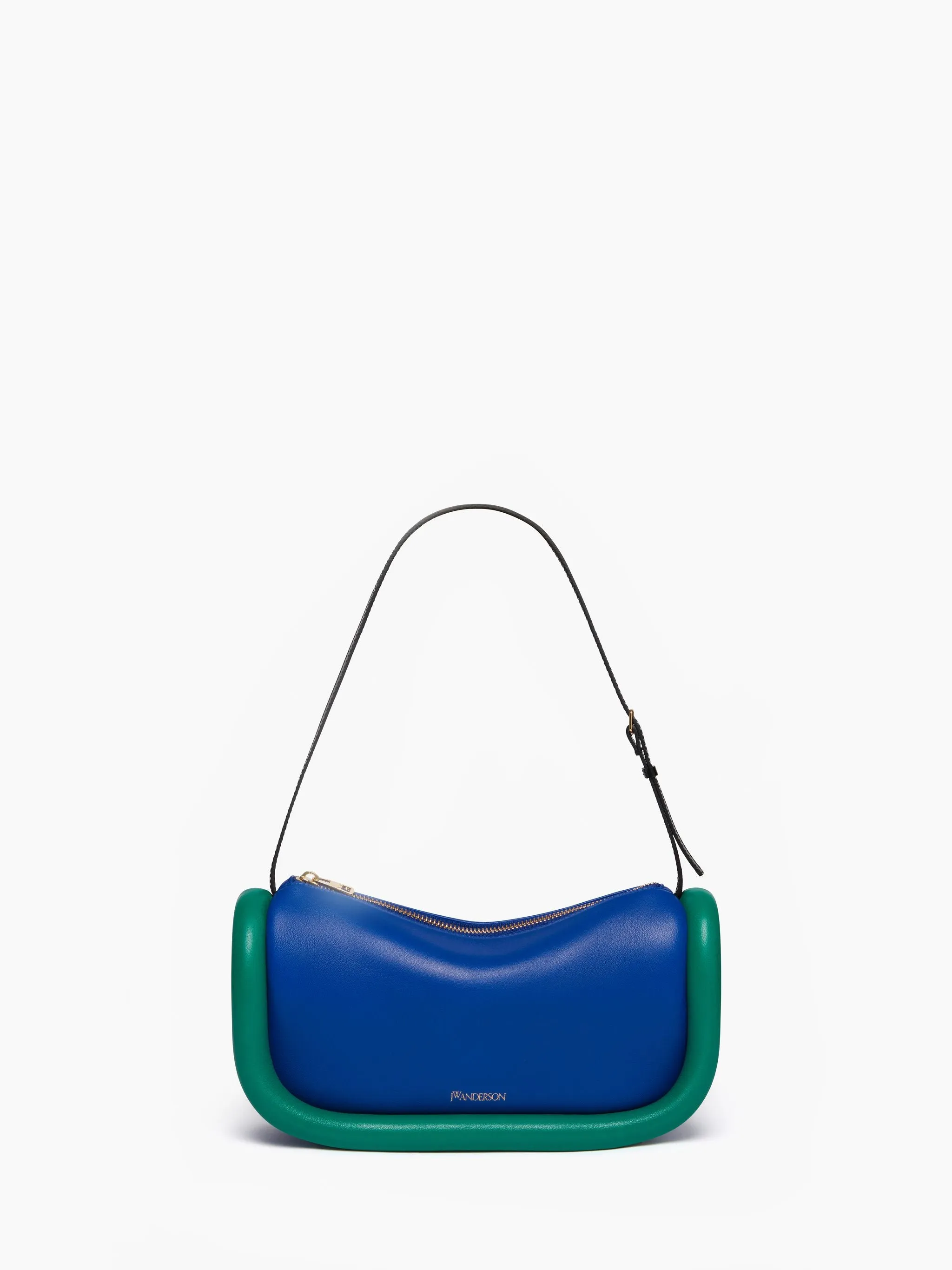 JW Anderson leather bag, green