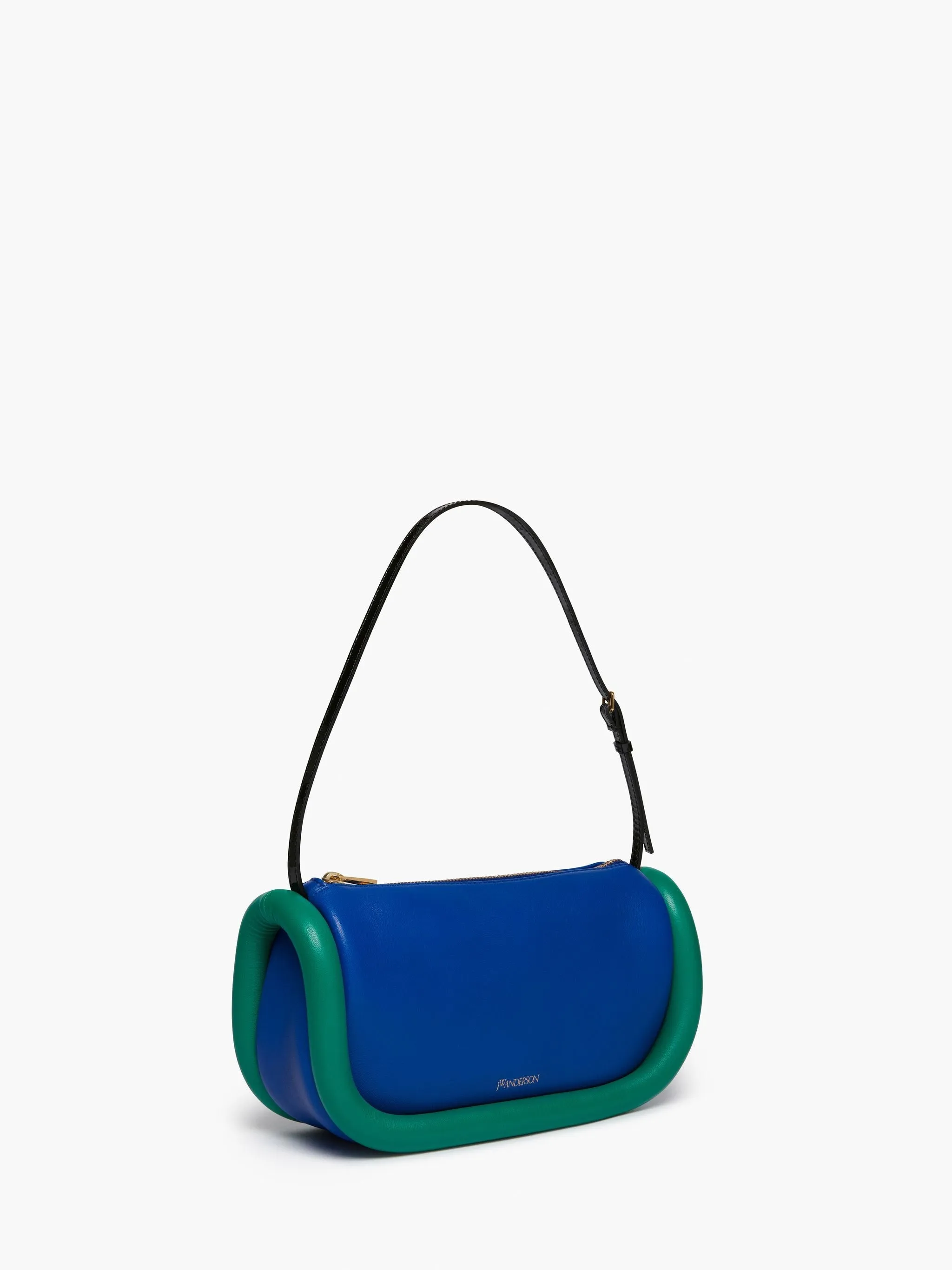 JW Anderson leather bag, green