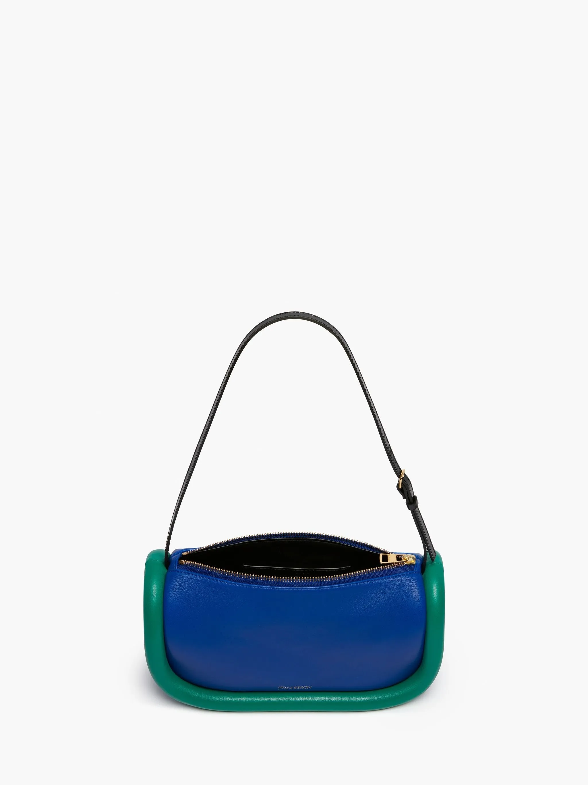 JW Anderson leather bag, green