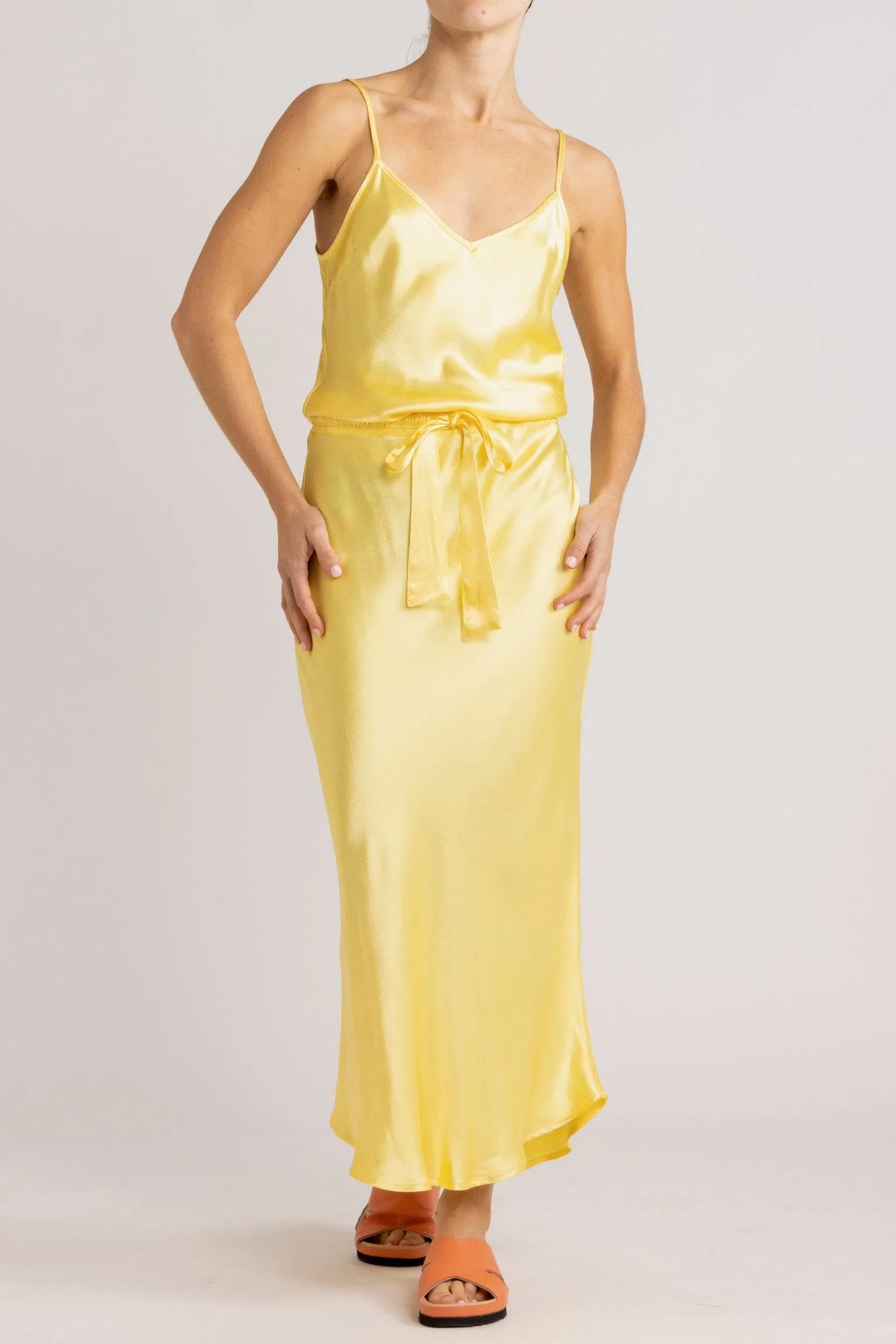 Elegant Lottie Cami Maxi Dress for Women