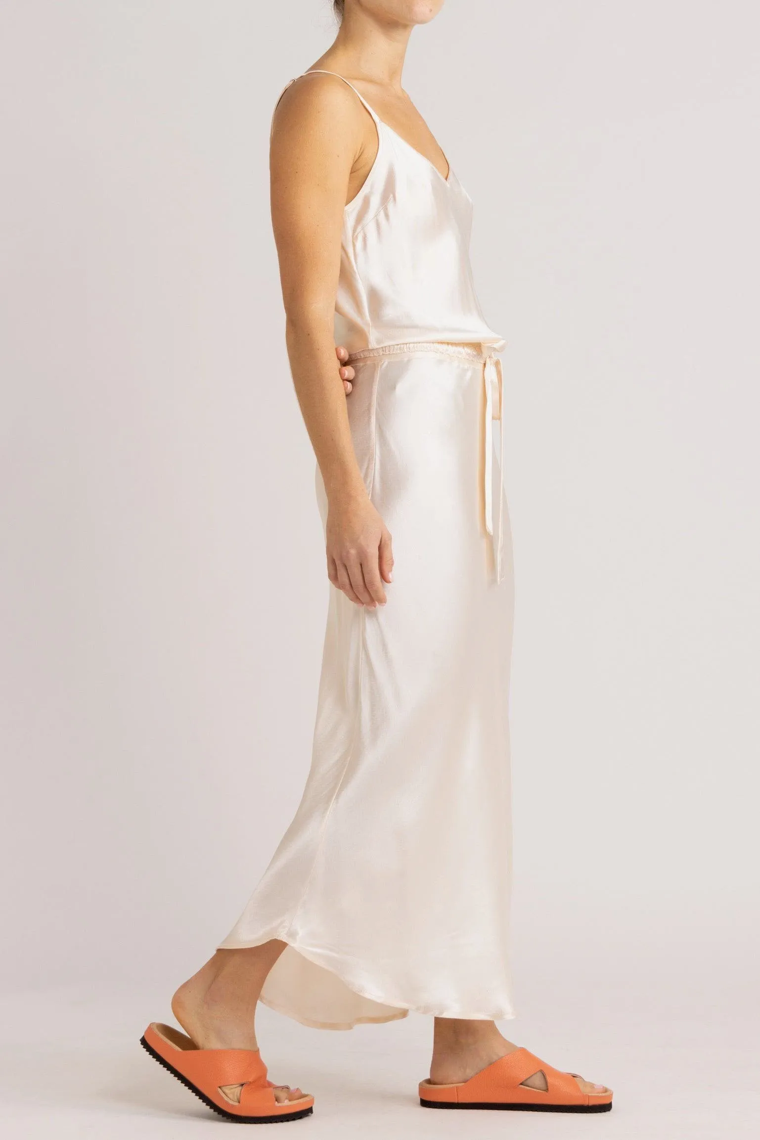 Elegant Lottie Cami Maxi Dress for Women