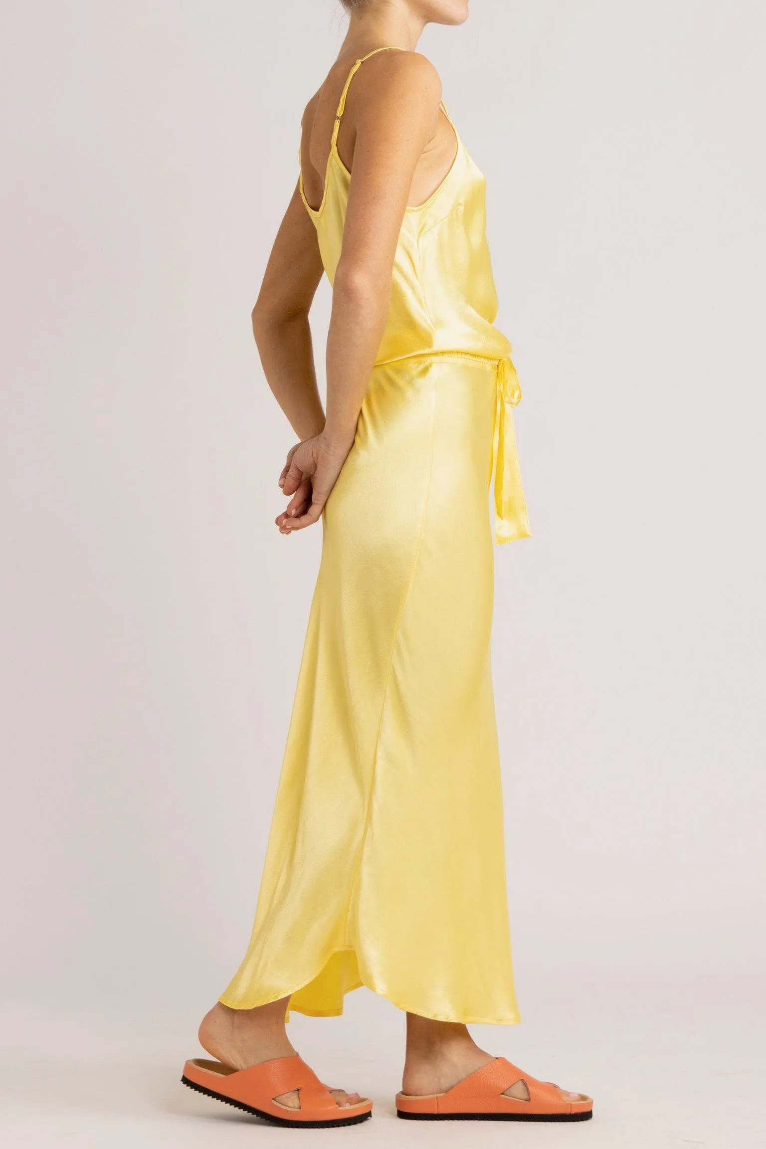 Elegant Lottie Cami Maxi Dress for Women