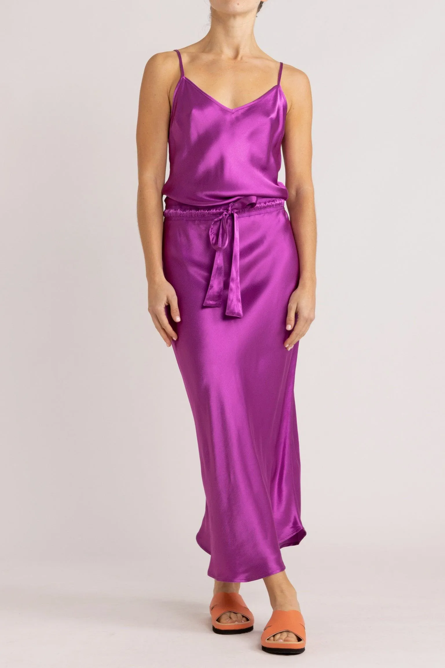 Elegant Lottie Cami Maxi Dress for Women