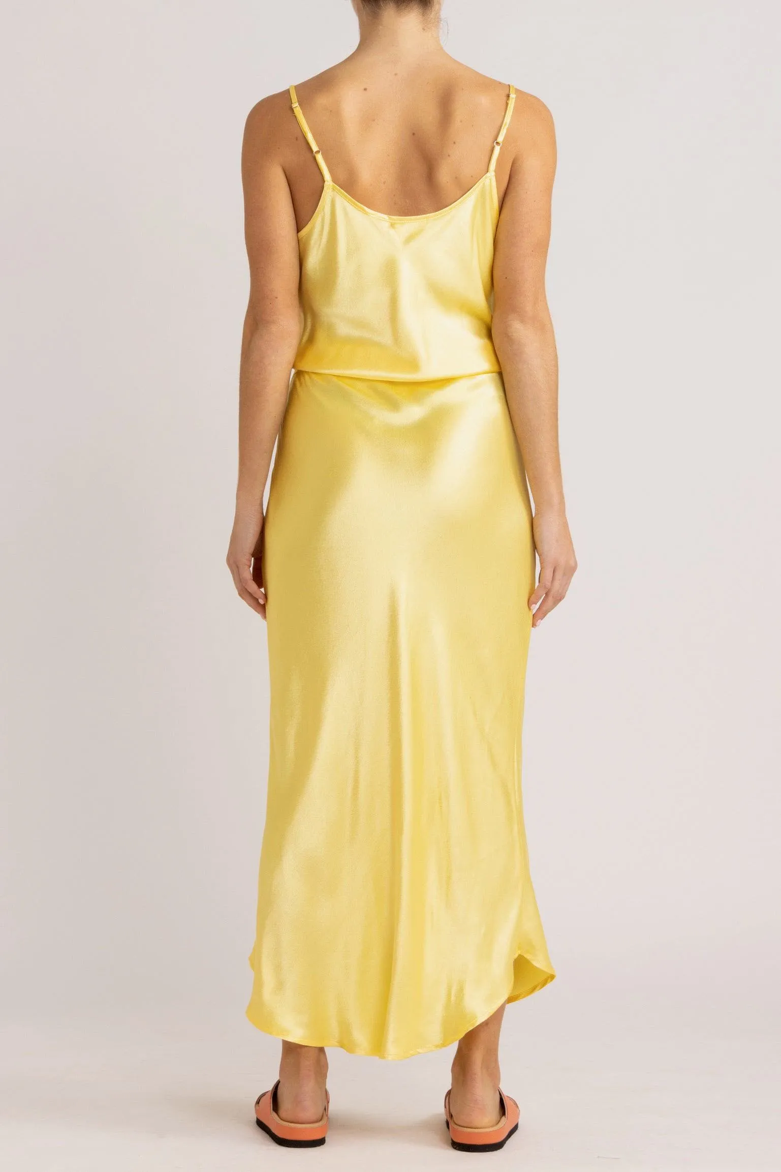Elegant Lottie Cami Maxi Dress for Women
