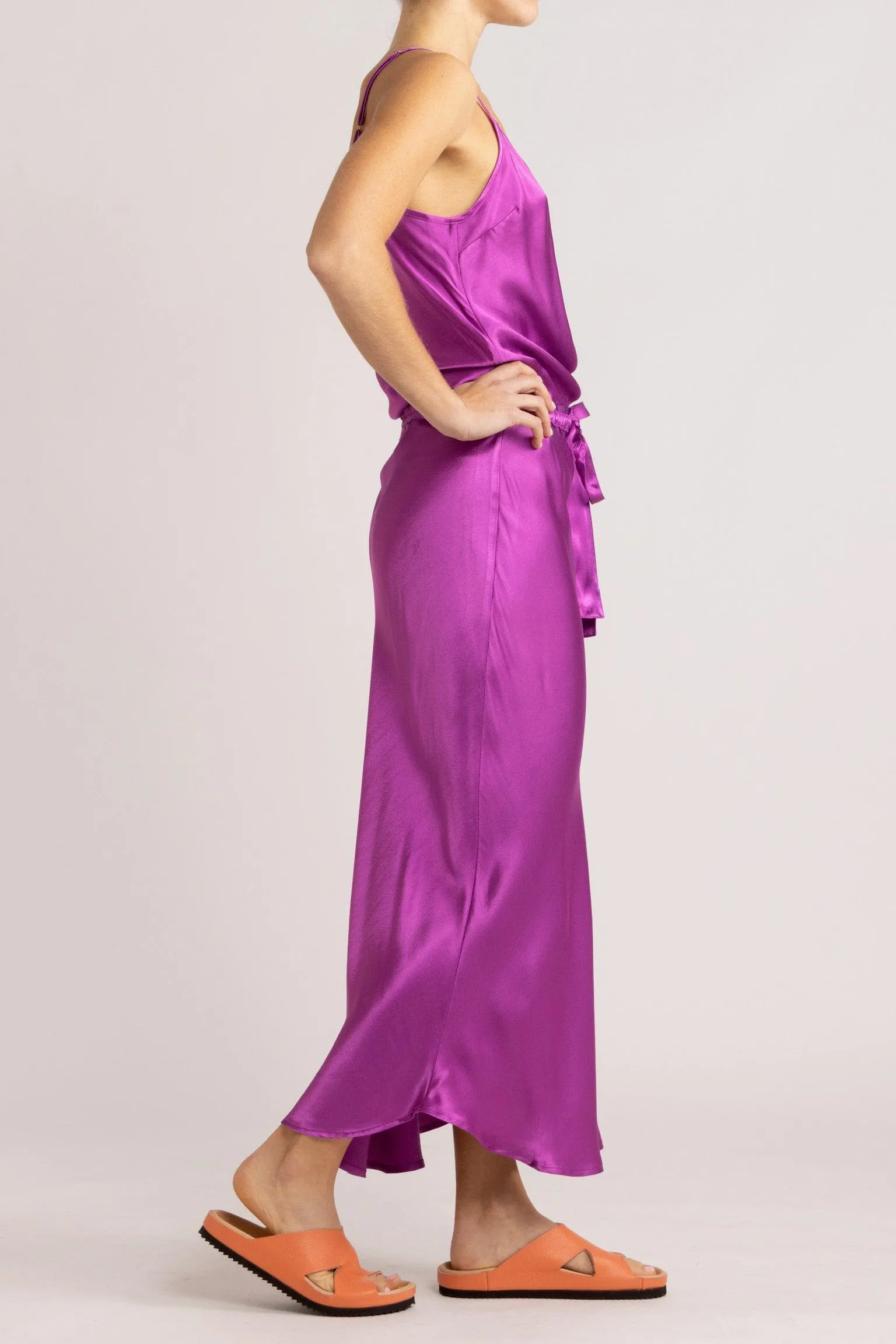 Elegant Lottie Cami Maxi Dress for Women