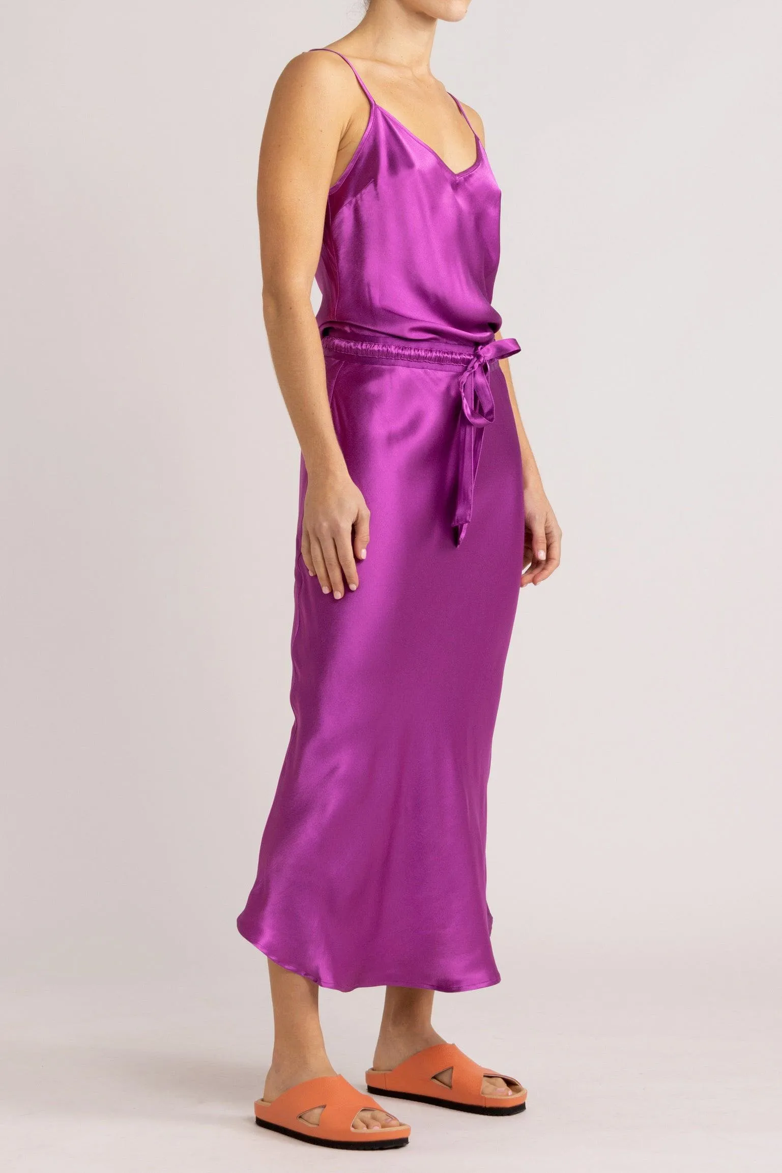 Elegant Lottie Cami Maxi Dress for Women