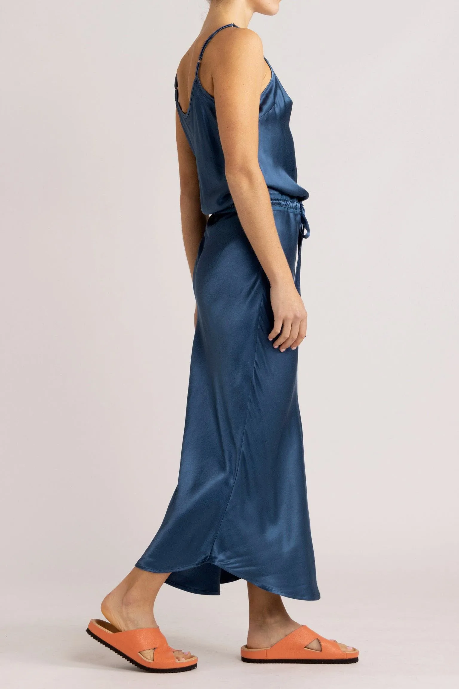 Elegant Lottie Cami Maxi Dress for Women