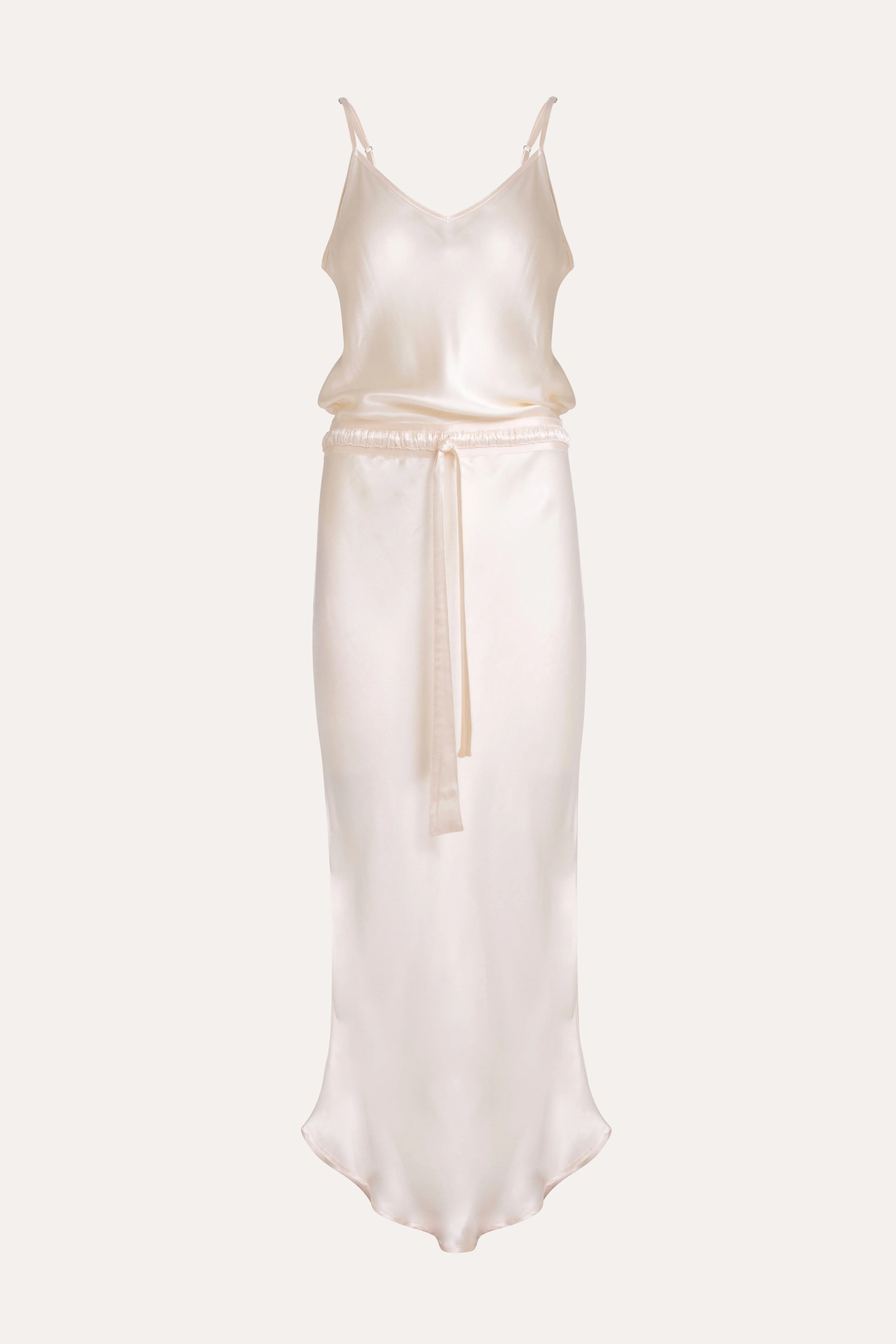 Elegant Lottie Cami Maxi Dress for Women